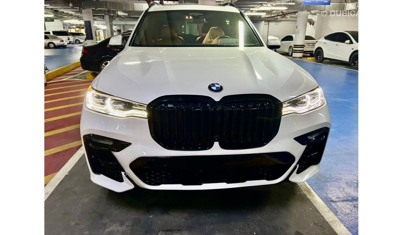 بي أم دبليو X7 M50i exclusive