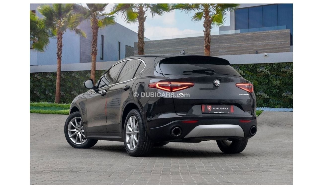 Alfa Romeo Stelvio | 1,508 P.M  | 0% Downpayment | Pristine Condition!