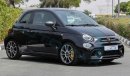 Abarth 695 (НА ЭКСПОРТ , For Export) Turismo 1.4 Turbocharged , 2024 GCC , 0Km , Без пробега