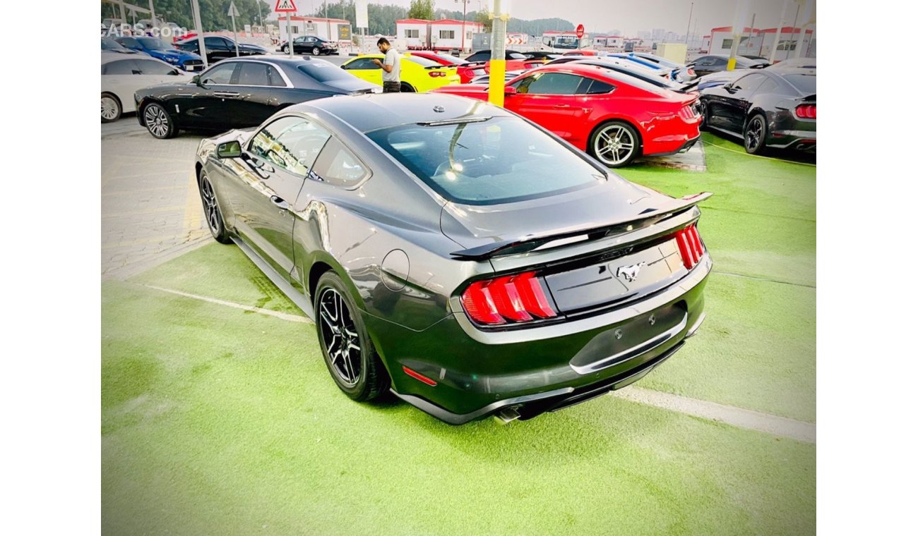 Ford Mustang EcoBoost Premium For sale