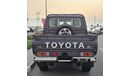 Toyota Land Cruiser Pick Up 2023 LC79 4.5L V8 Diesel MT Full option