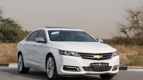 Chevrolet Impala chevrolet impala V6 2019 full option  GCC accident-free in excellent condition, 1388 pm