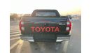 Toyota Hilux 2016 TOYOTA HILUX MT FULL OPTION 2.7L V4 4X4 - 4 Wheel Drive - GOOD CONDITION