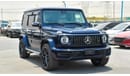 Mercedes-Benz G 63 AMG Mercedes Benz G  63 AMG V8 BI fuel petrol left hand drive