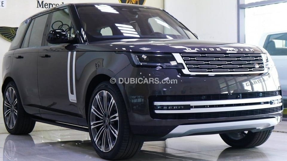 New Land Rover Range Rover Autobiography AUTOBIOGRAPHY 2022 for sale in ...