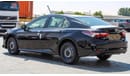 Toyota Camry Toyota/CAMRY/AXVB1 2.5L LE 5 seater AC - 2x Airbags - ABS AT(export only)