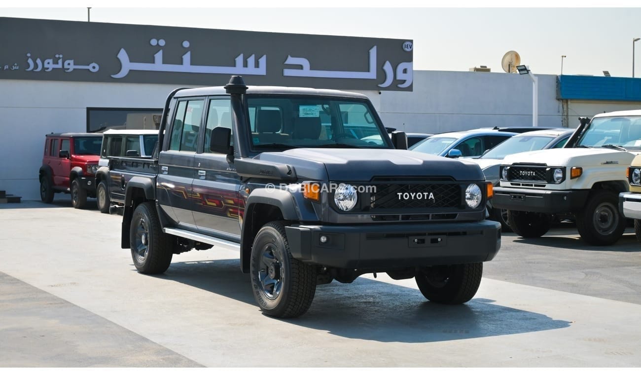 Toyota Land Cruiser 4.5 L