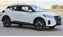 Nissan Kicks Nissan Kicks 1.6L SV CVT AT (EXPORT ONLY)