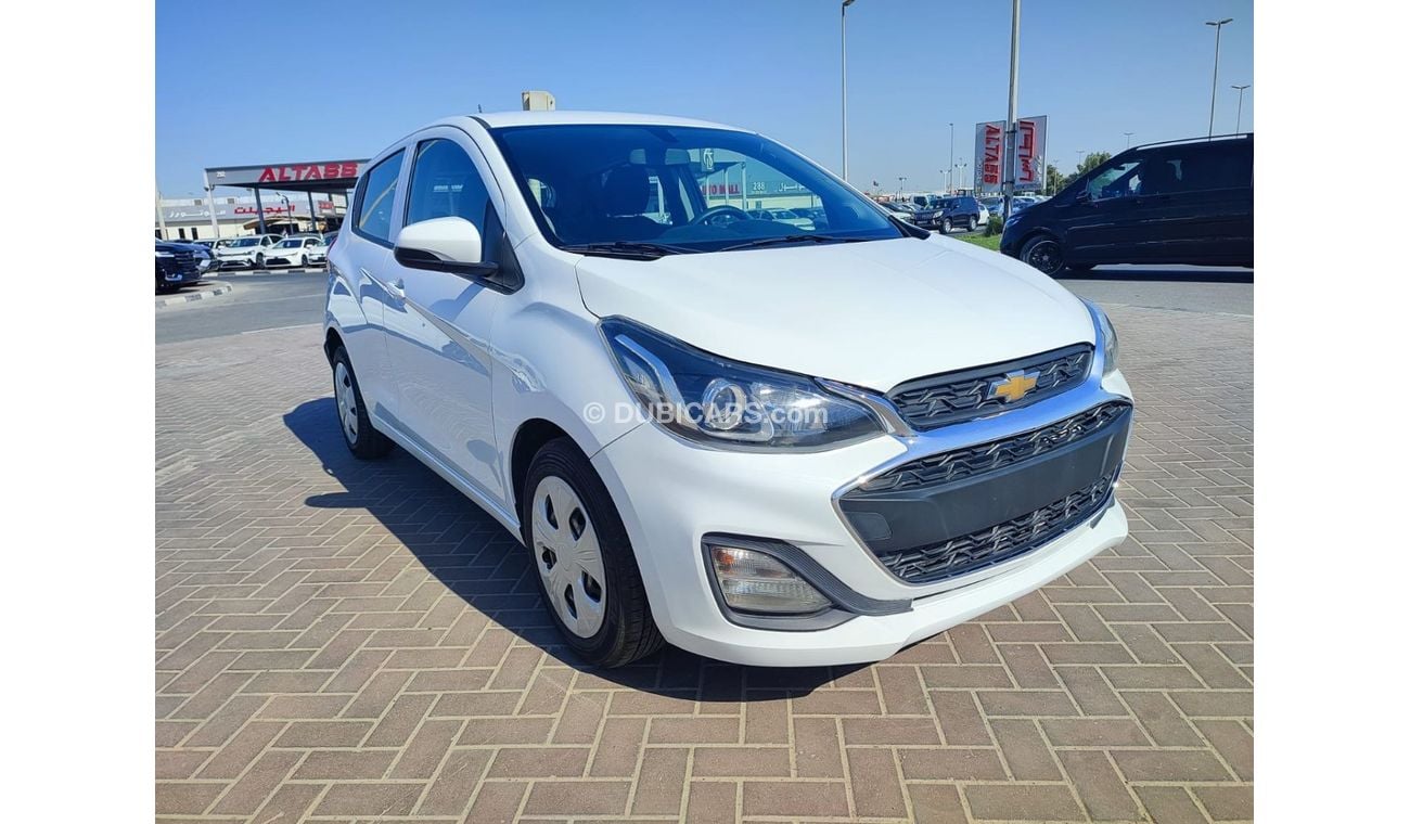 Chevrolet Spark GCC || LT High 1.4L || Chevrolet	 Spark	2020 ||