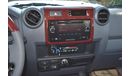 Toyota Land Cruiser 78 Hardtop V8 4.5L Diesel MT Special Full option