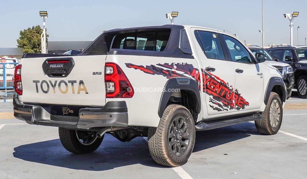 Toyota Hilux TOYOTA HILUX ADVENTURE 2025 FULL OPTION