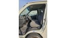 Toyota Hiace PASSENGER / STANDARD ROOF / PETROL / GCC / EXPORT ONLY / LOT#27409