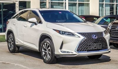 Lexus RX450h Hybrid