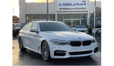 BMW 530i Luxury BMW 530i _GCC_2018_Excellent Condition _Full option