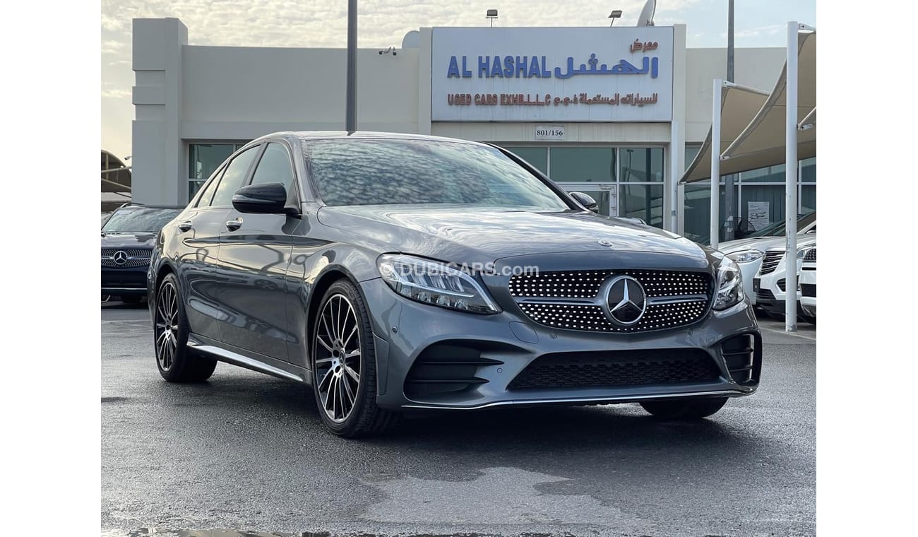 مرسيدس بنز C 300 بريميوم