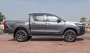 Toyota Hilux TOYOTA HILUX 2.4L MID OPTION A/T MY2024 FOR EXPORT