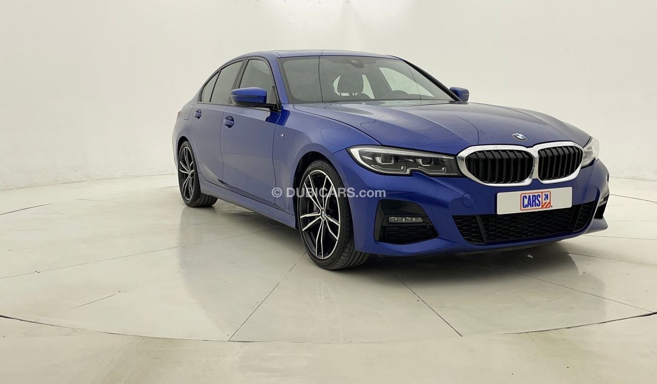 بي أم دبليو 330i M SPORT 2 | بدون دفعة مقدمة | اختبار القيادة في المنزل