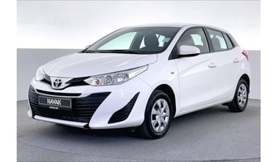 Toyota Yaris SE / E | 1 year free warranty | 0 Down Payment