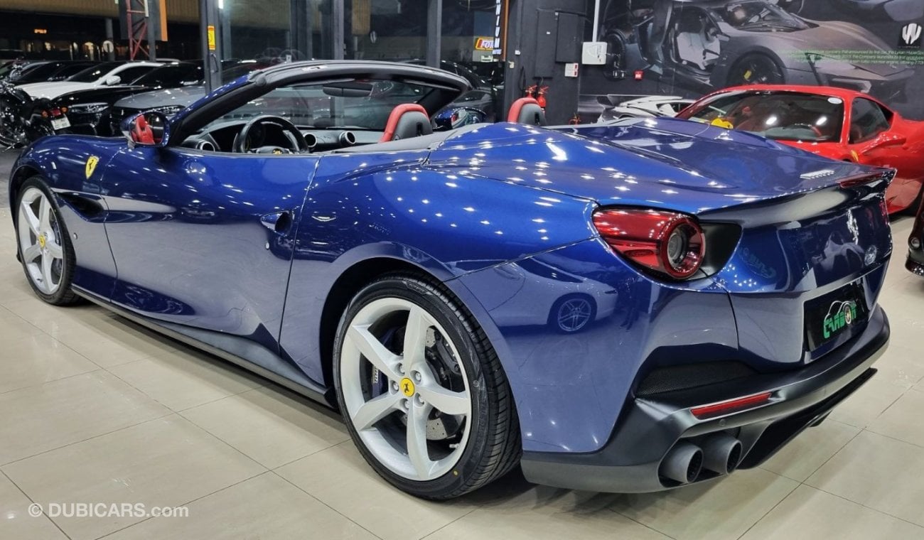 Ferrari Portofino Std FERRARI PORTOFINO 2020 GCC STILL UNDER FERRARI WARRANTY FOR 699K AED