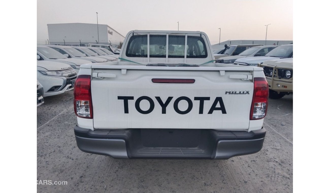 Toyota Hilux Toyota Hilux Country Double Cab 4F 2.4L Manual Diesel | 03 Years Warranty