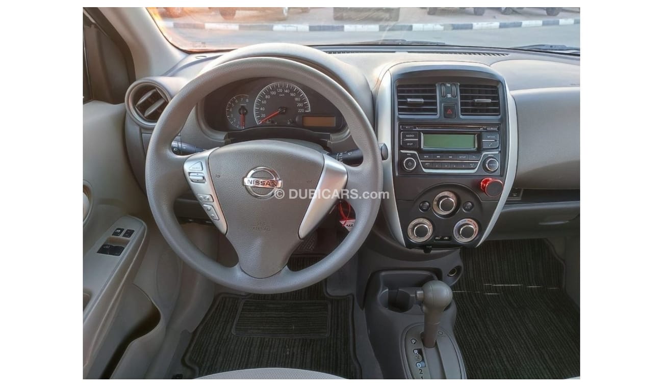 Nissan Sunny NISSAN SUNNY-2020 GCC  KM 181,100,