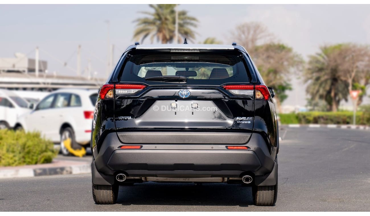 تويوتا راف ٤ Toyota RAV4 HYBRID 2.5L MY2024