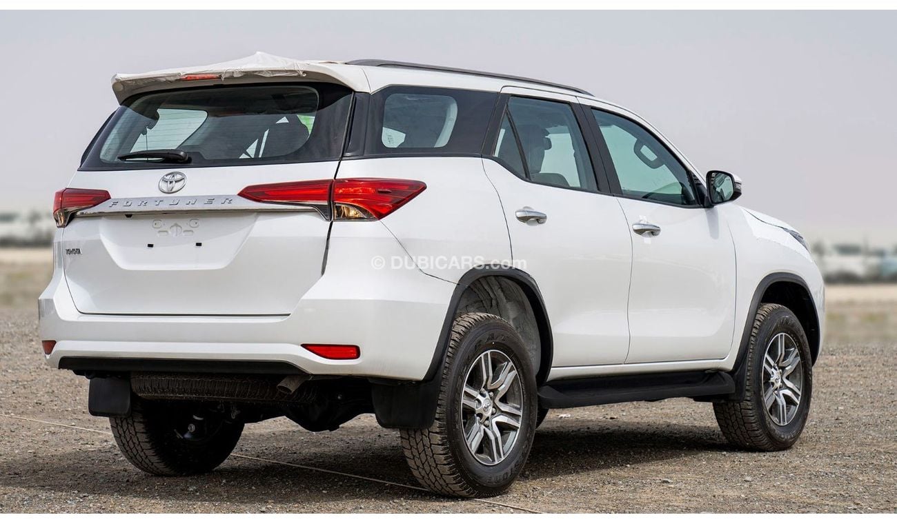 تويوتا فورتونر Toyota Fortuner 2.4L Diesel 2024