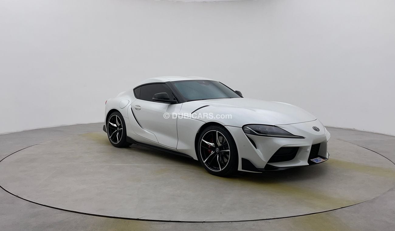 Toyota Supra GR 3000