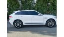 جاكوار F Pace 2.0T R-Dynamic SE (250 PS)