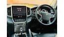 Toyota Land Cruiser Land Cruiser lc200 VXR