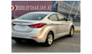 Hyundai Elantra GL High 1.6L In excellent condition and requires no expenses