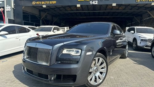 رولز رويس جوست Rolls Royce Ghost 2019 Korean Specs