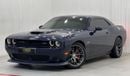 Dodge Challenger 2016 Dodge Challenger SRT 392 Hemi, Full Dodge Service History, Excellent Condition, GCC