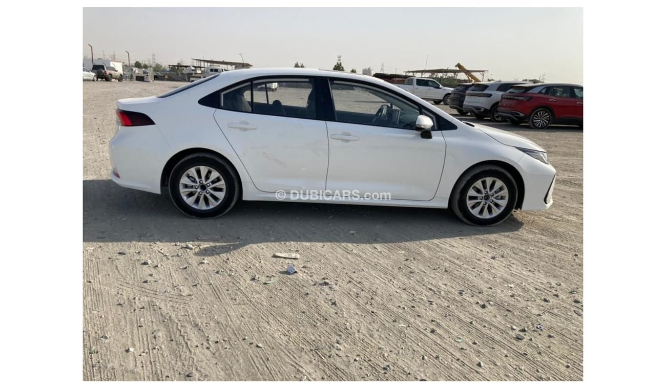 New 2022 Toyota Corolla GLI (E210) with sun roof, 4dr sedan, 1.5L 3cyl ...