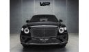 Bentley Bentayga 2021 FIRST EDITION | LOW MILEAGE | FULL SERVICE HISTORY