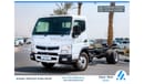 ميتسوبيشي كانتر Fuso 2024 Short Chassis - Euro 5 - 3.0L / Unbeatable Deals / For Export / Book now!