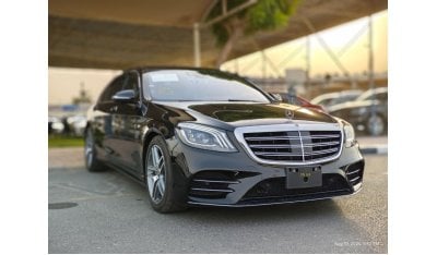 مرسيدس بنز S 560 Std