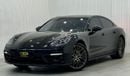 بورش باناميرا 2023 Porsche Panamera Platinum Edition, Aug 2025 Porsche Warranty, Full Service History, GCC