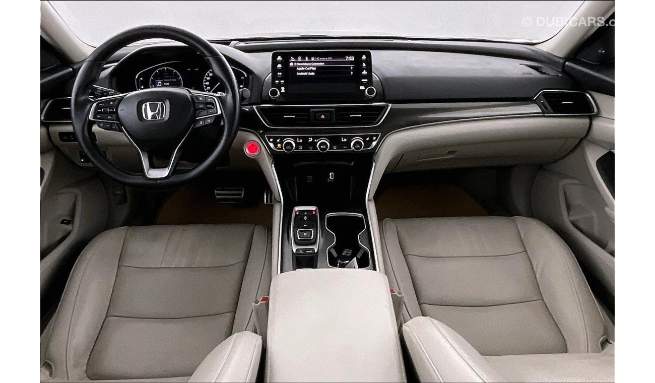 Honda Accord Sport | 1 year free warranty | 0 down payment | 7 day return policy