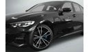 بي أم دبليو 330i 2021 BMW 330i M Sport / Full BMW Service History