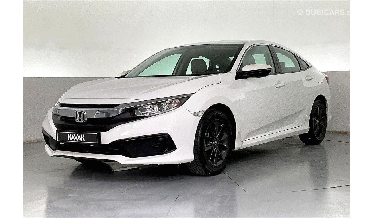 Honda Civic DX | 1 year free warranty | 0 down payment | 7 day return policy