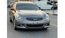 Infiniti G25 Std Very good condition inside and outside