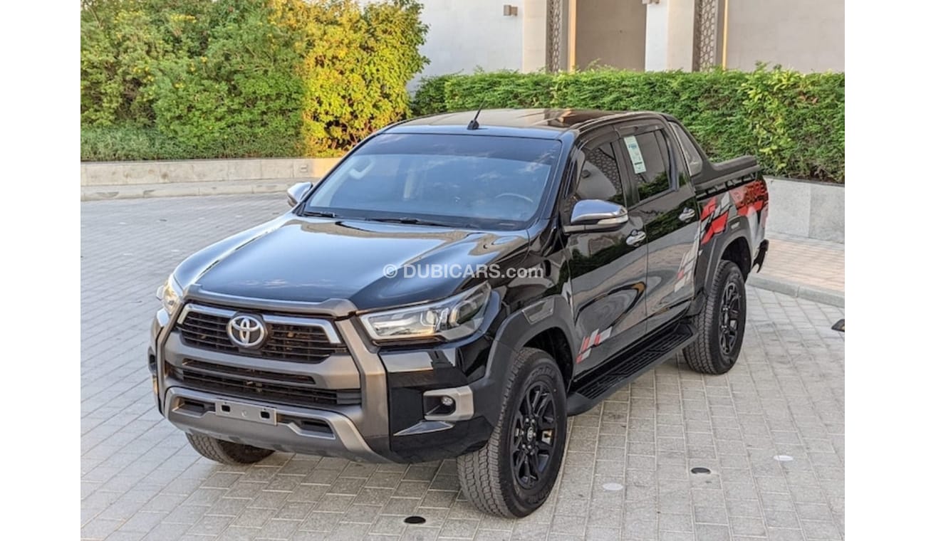 Toyota Hilux Toyota hilux 2019 diesel v4