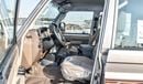 Toyota Land Cruiser Hard Top