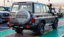 Toyota Land Cruiser Hard Top 4.0L V6 M/T