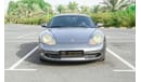 Porsche 718 Boxster 2004 | PORSCHE BOXTER | S VARIANT 3.2L V6 | GCC | FULL PORSCHE SERVICE HISTORY | P00706