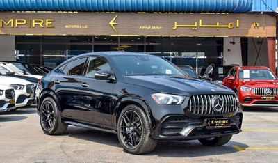 مرسيدس بنز GLE 53 Mercedes GLE53 AMG / 2023 / Canadian