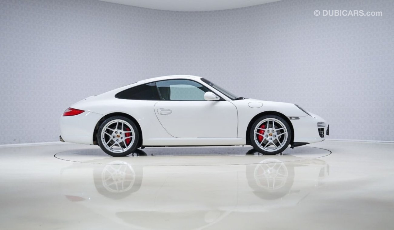 Porsche 911 S PDK (997.2) - 1 Year Warranty - Approved Prepared Vehicle