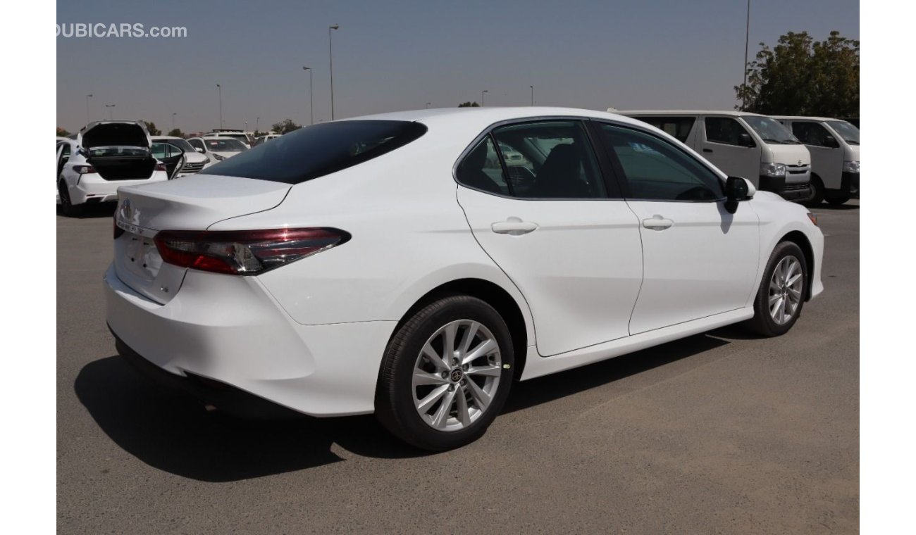 Toyota Camry LE Toyota Camry 2.5L Petrol LE YM2022