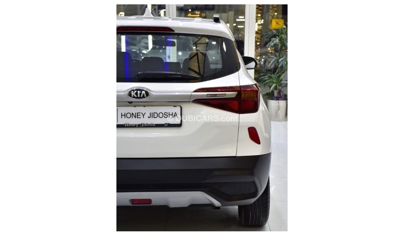 كيا سيلتوس EXCELLENT DEAL for our KIA Seltos 1.6L ( 2021 Model ) in White Color GCC Specs